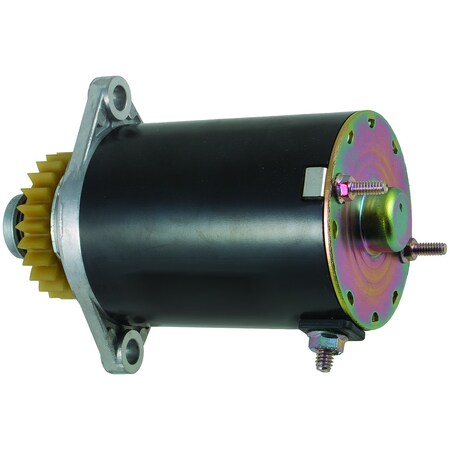 Wai Global Starter, STRUT PMDD, 12 Volt, CCW, 24Tooth Pinion 5919N